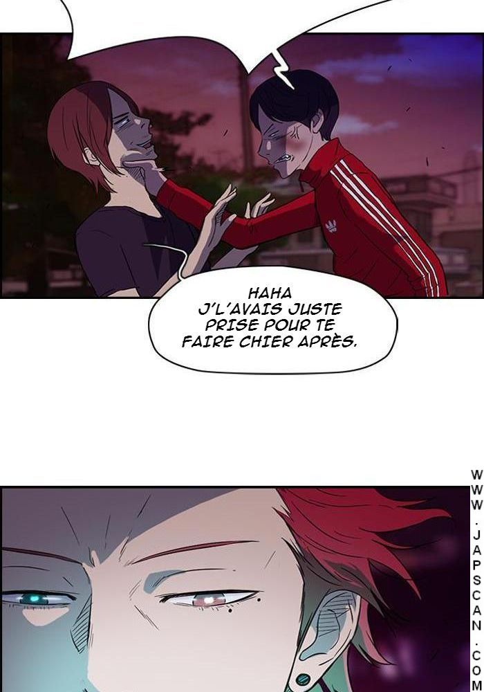 Wind Breaker Chapitre 37 - Page 51