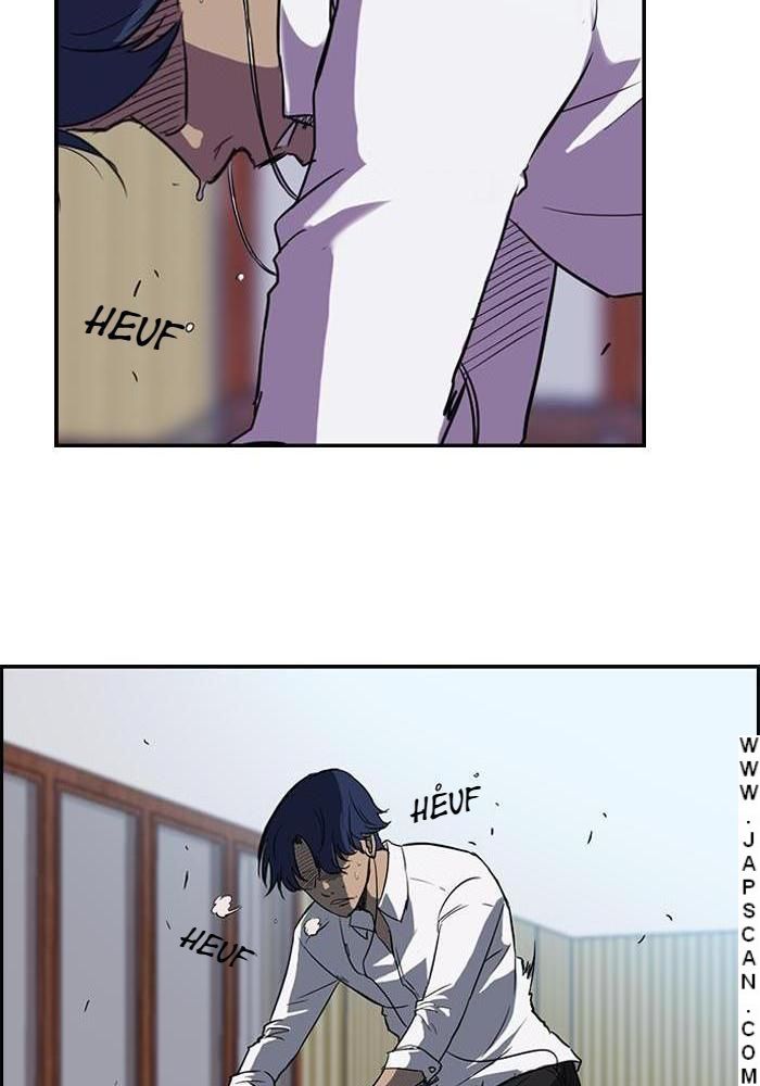 Wind Breaker Chapitre 37 - Page 55