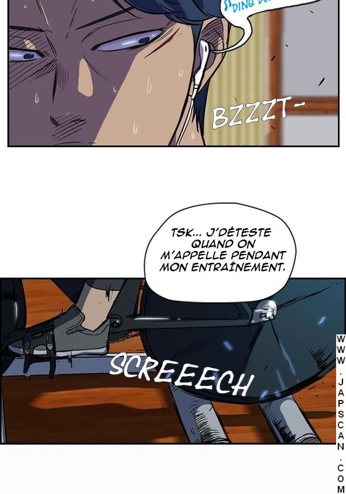 Wind Breaker Chapitre 37 - Page 57
