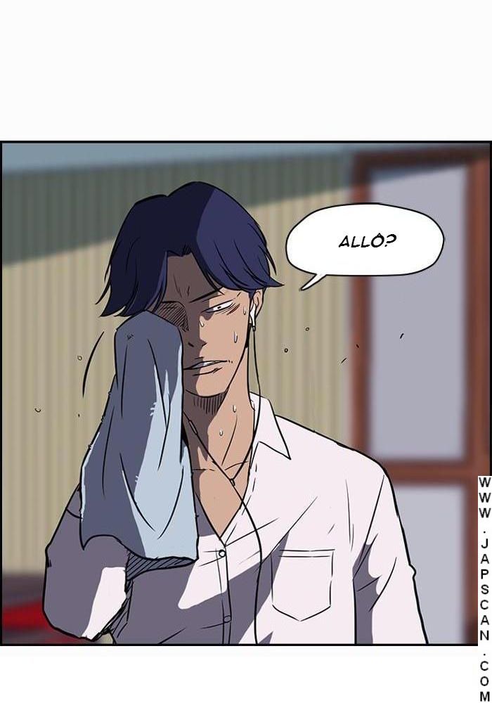 Wind Breaker Chapitre 37 - Page 58