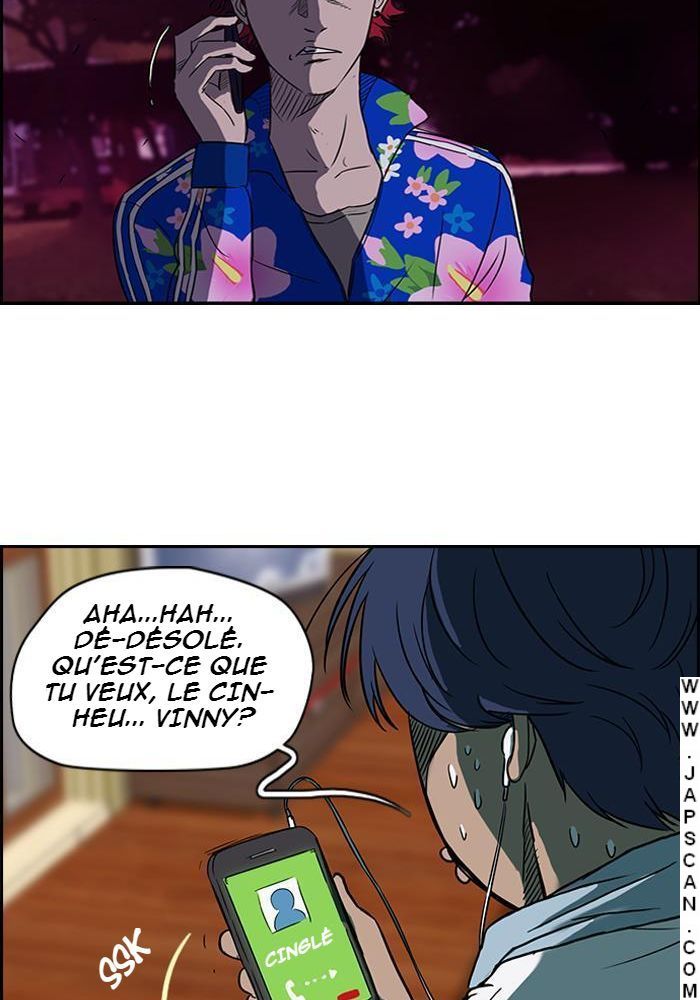 Wind Breaker Chapitre 37 - Page 60