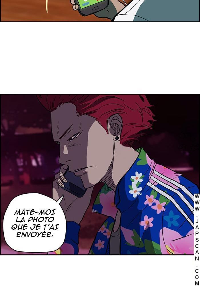 Wind Breaker Chapitre 37 - Page 61