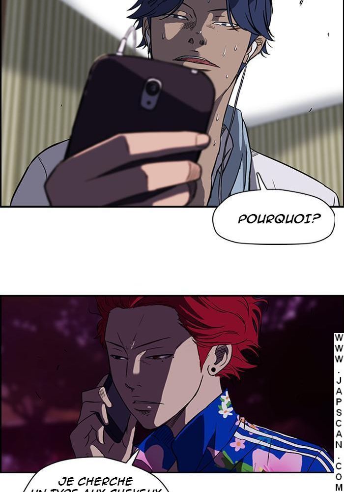 Wind Breaker Chapitre 37 - Page 63