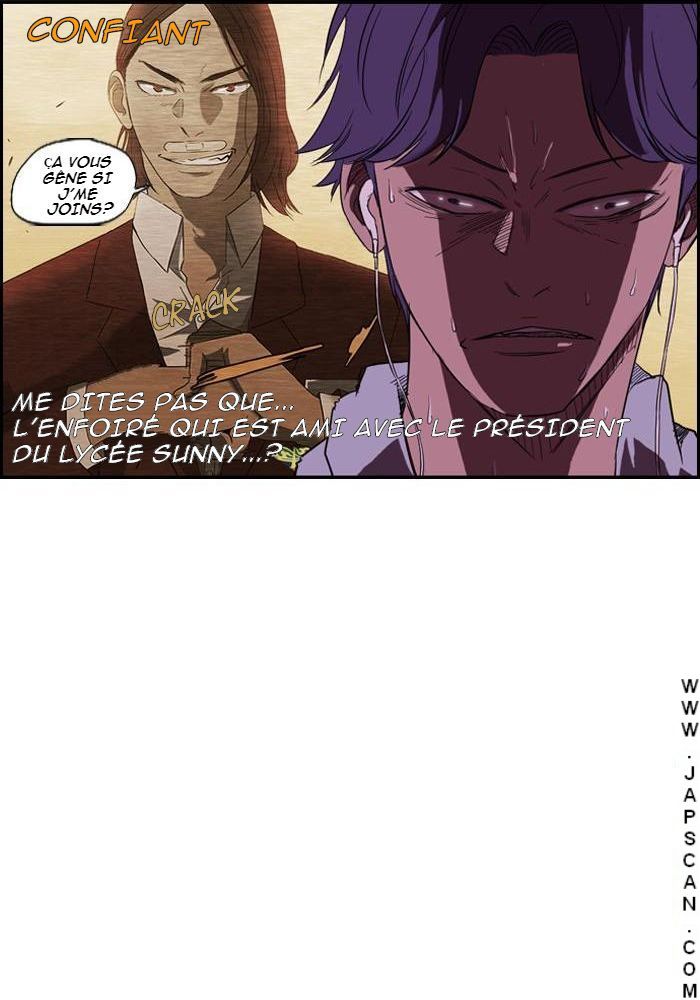 Wind Breaker Chapitre 37 - Page 65