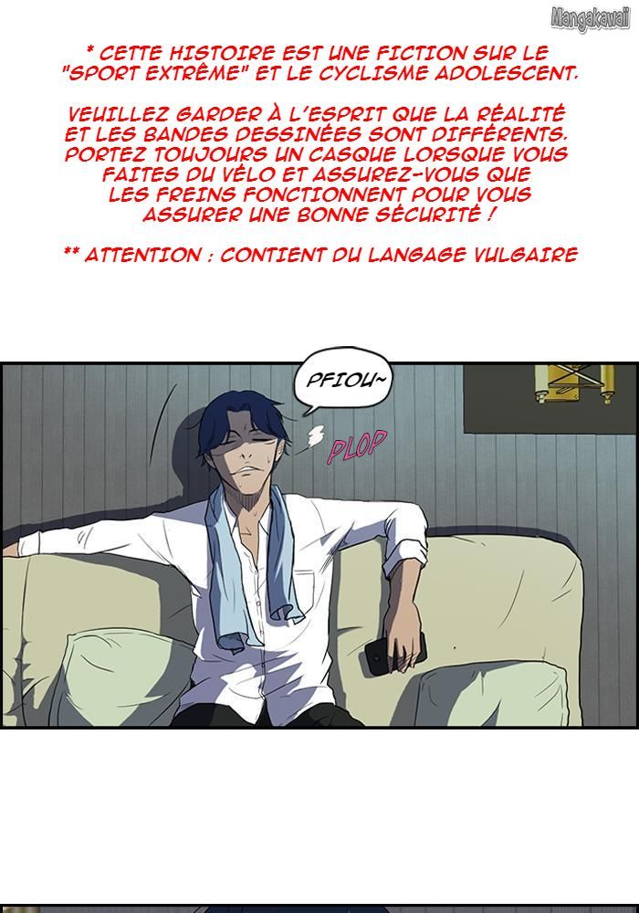 Wind Breaker Chapitre 38 - Page 1