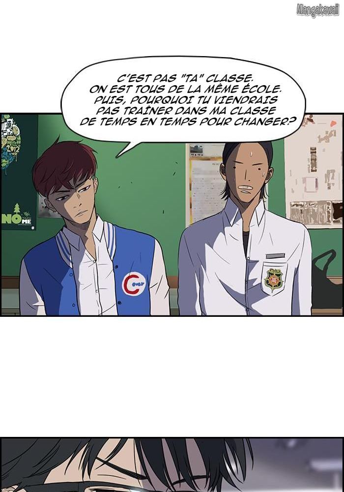 Wind Breaker Chapitre 38 - Page 10