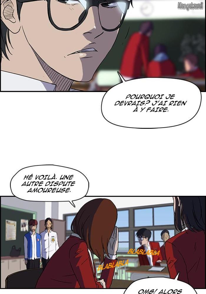 Wind Breaker Chapitre 38 - Page 11