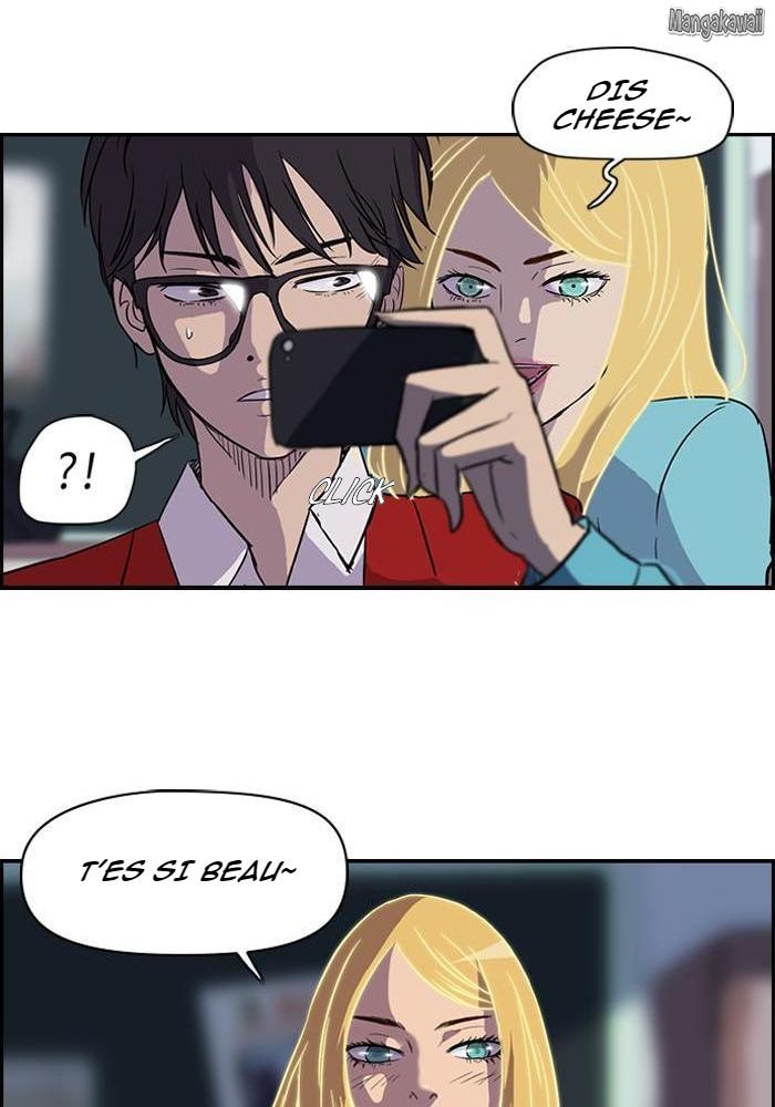 Wind Breaker Chapitre 38 - Page 13