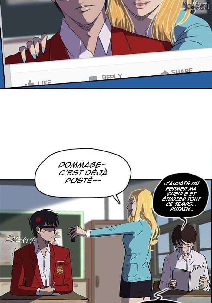 Wind Breaker Chapitre 38 - Page 17
