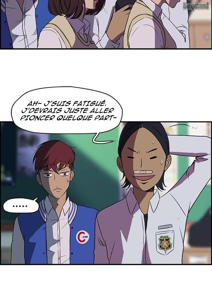 Wind Breaker Chapitre 38 - Page 21