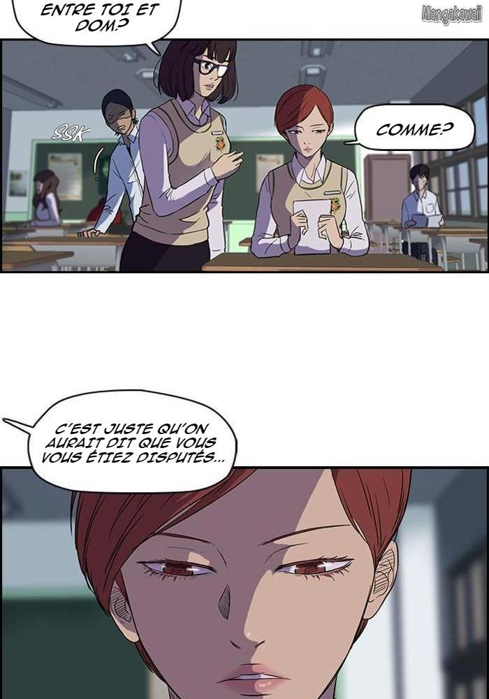 Wind Breaker Chapitre 38 - Page 23
