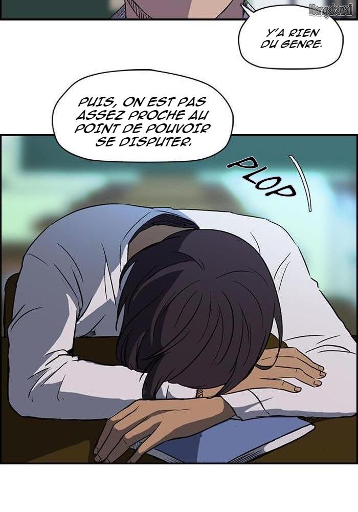 Wind Breaker Chapitre 38 - Page 24