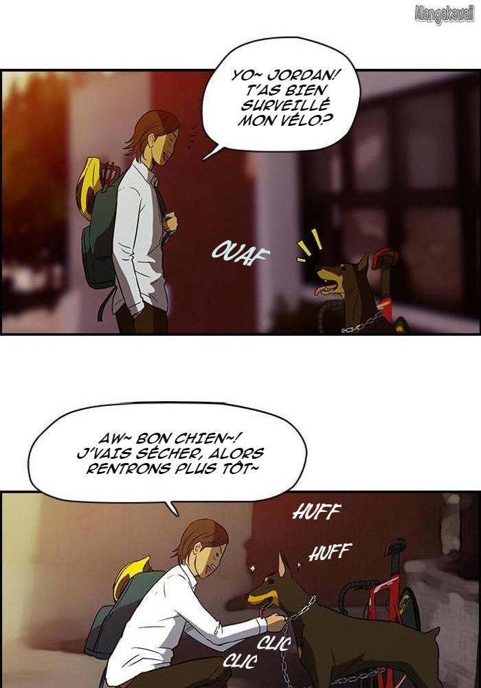 Wind Breaker Chapitre 38 - Page 27