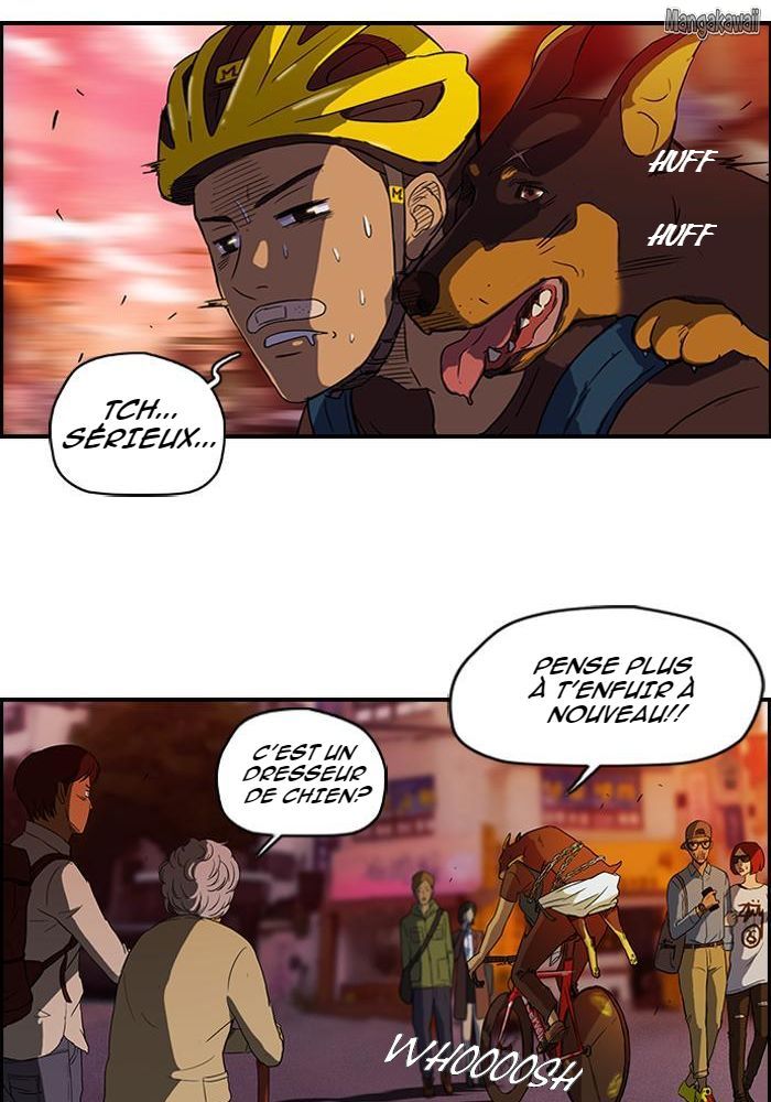 Wind Breaker Chapitre 38 - Page 31