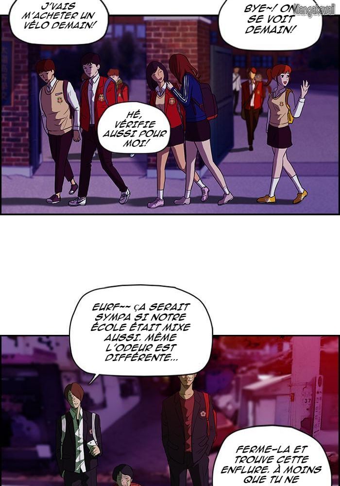 Wind Breaker Chapitre 38 - Page 33