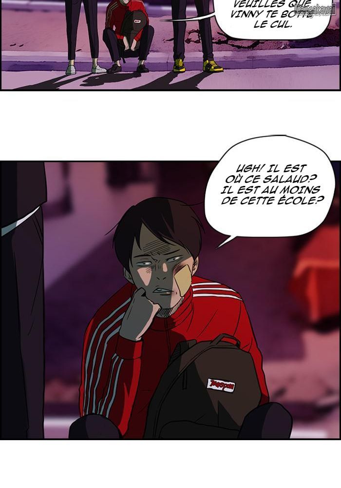 Wind Breaker Chapitre 38 - Page 34