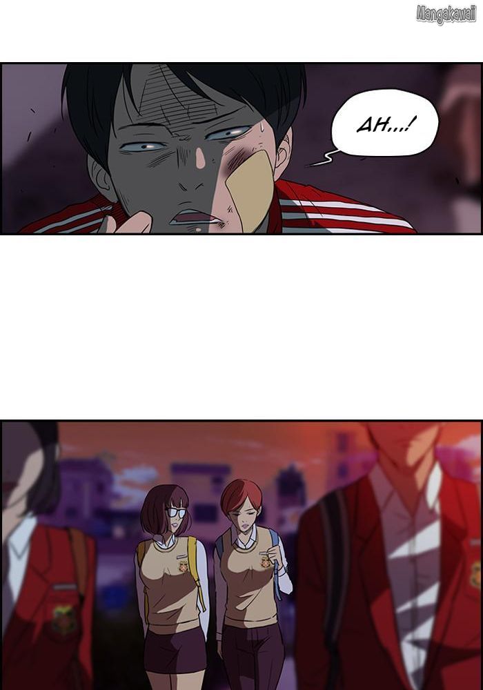 Wind Breaker Chapitre 38 - Page 35