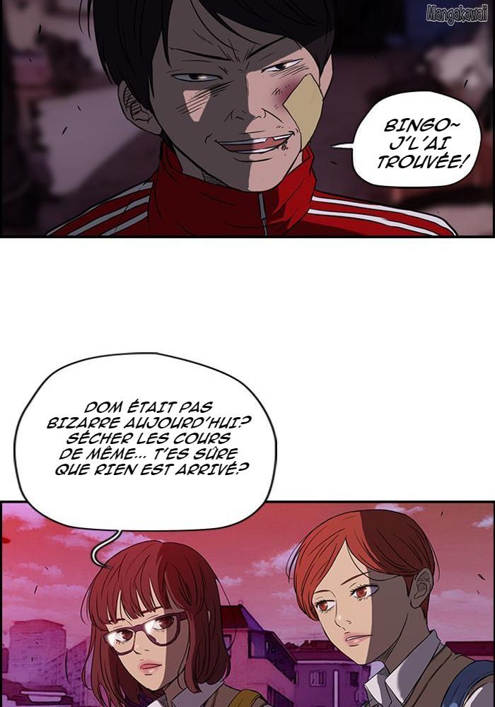 Wind Breaker Chapitre 38 - Page 37