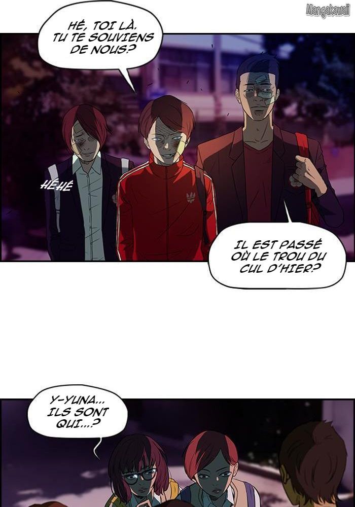 Wind Breaker Chapitre 38 - Page 40