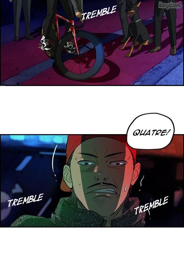 Wind Breaker Chapitre 38 - Page 44