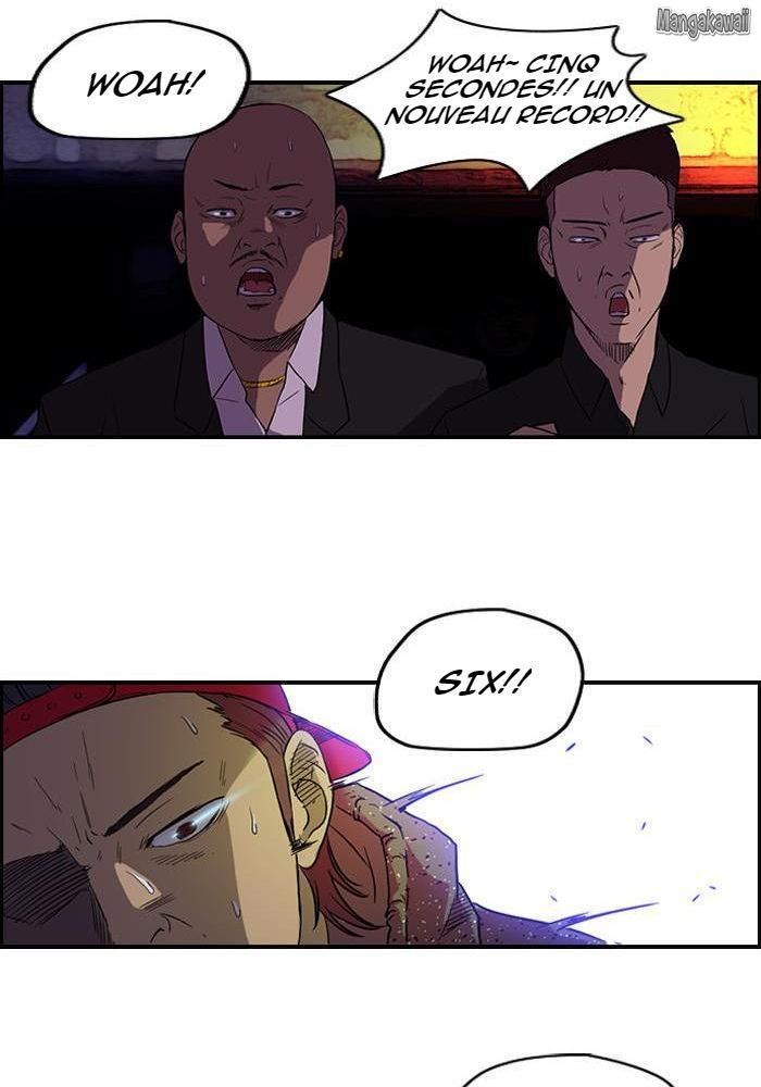Wind Breaker Chapitre 38 - Page 45