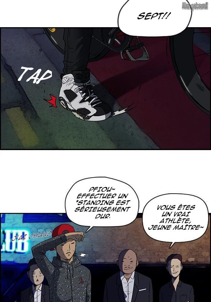 Wind Breaker Chapitre 38 - Page 46