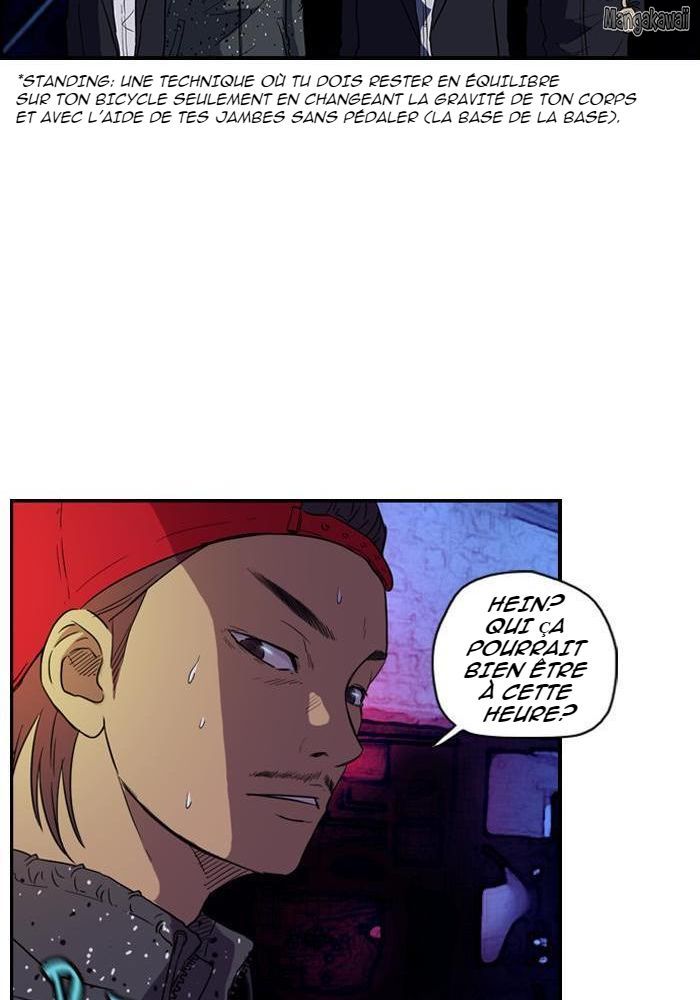 Wind Breaker Chapitre 38 - Page 47