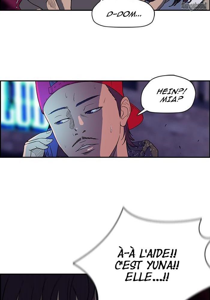Wind Breaker Chapitre 38 - Page 50