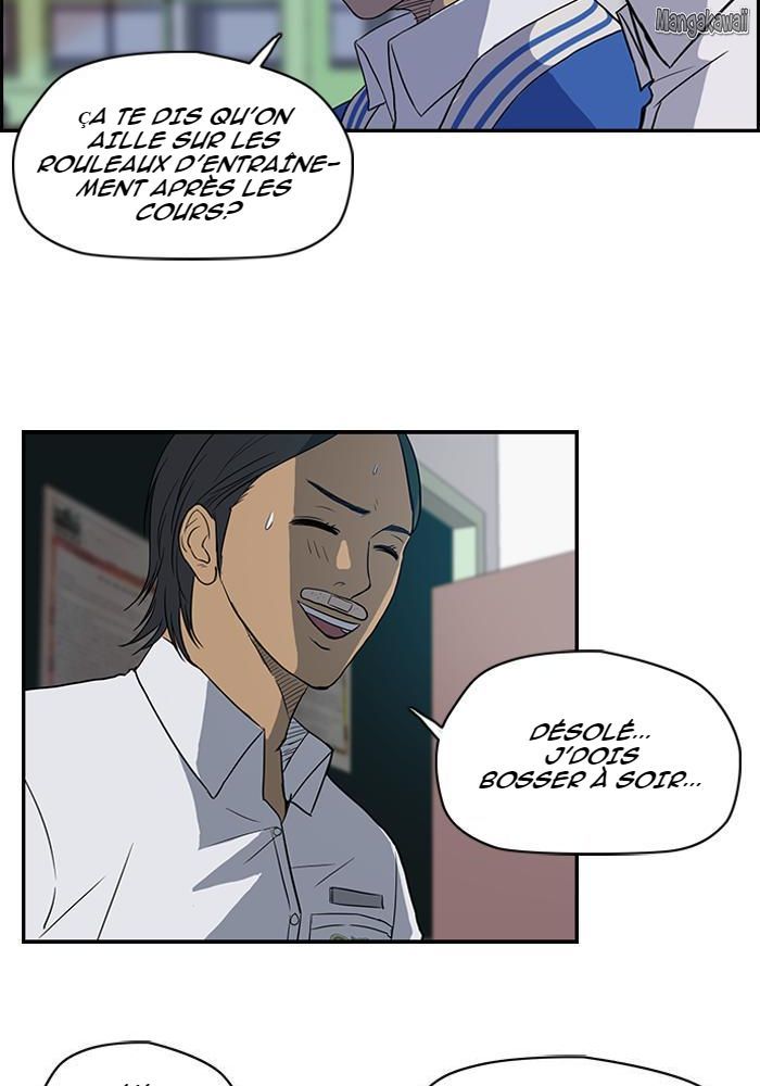 Wind Breaker Chapitre 38 - Page 8