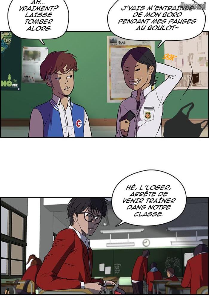 Wind Breaker Chapitre 38 - Page 9