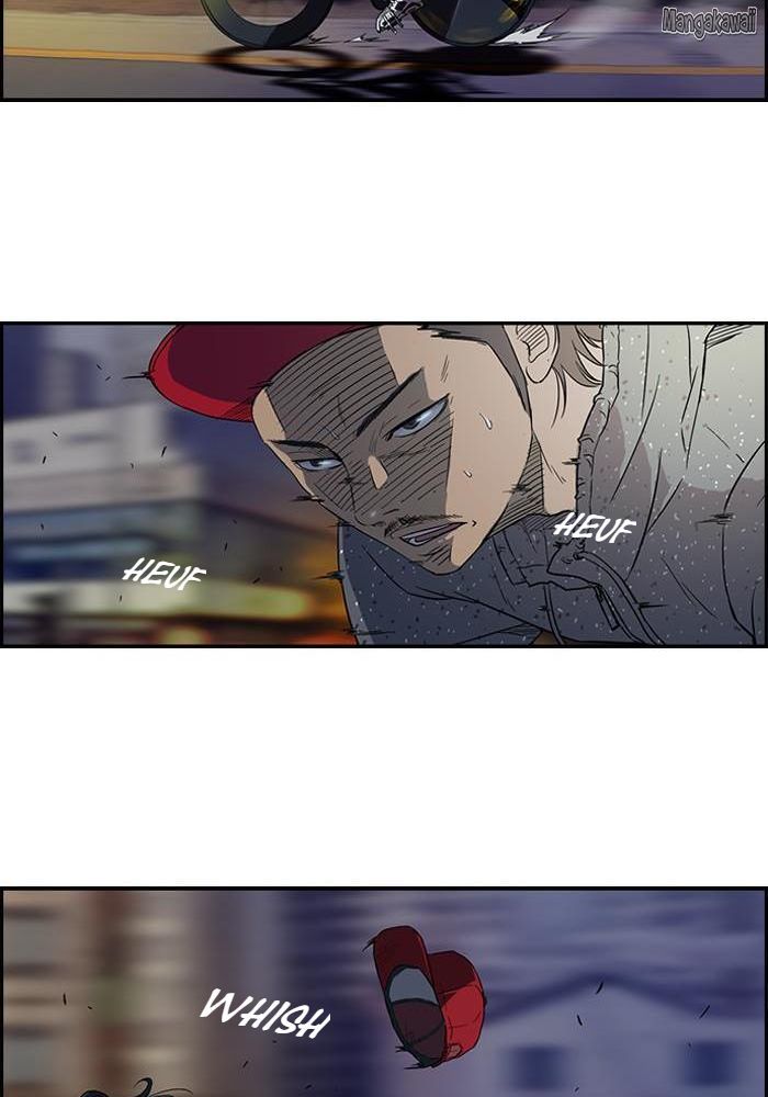 Wind Breaker Chapitre 39 - Page 12