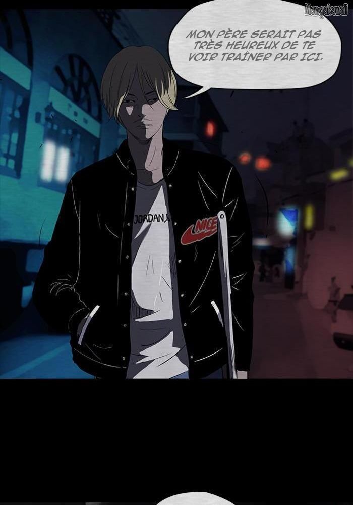 Wind Breaker Chapitre 39 - Page 19