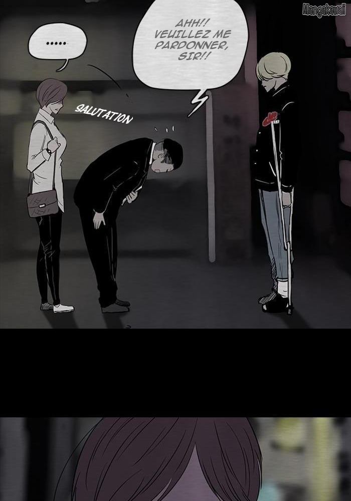 Wind Breaker Chapitre 39 - Page 20