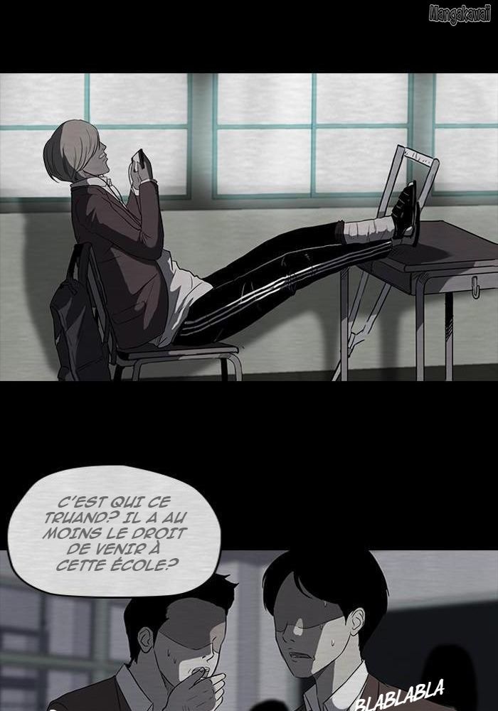 Wind Breaker Chapitre 39 - Page 23