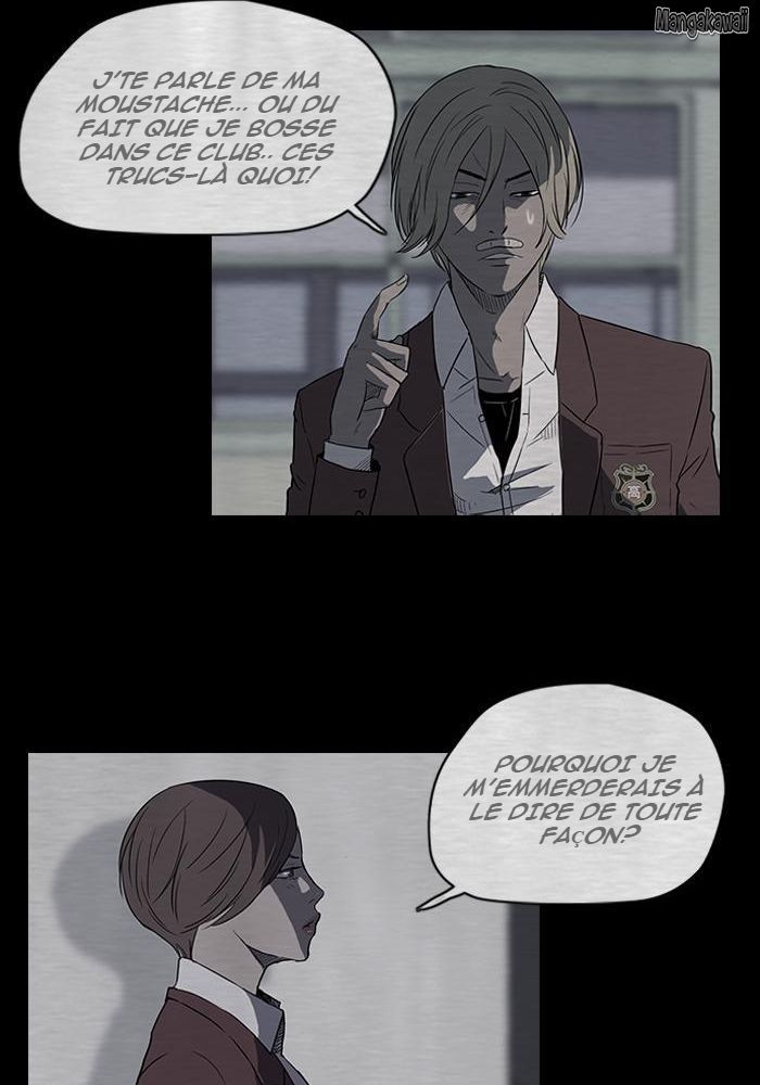 Wind Breaker Chapitre 39 - Page 31