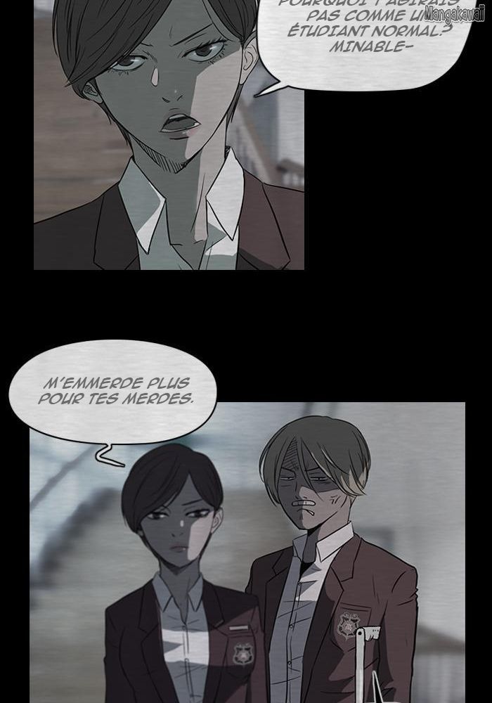 Wind Breaker Chapitre 39 - Page 33
