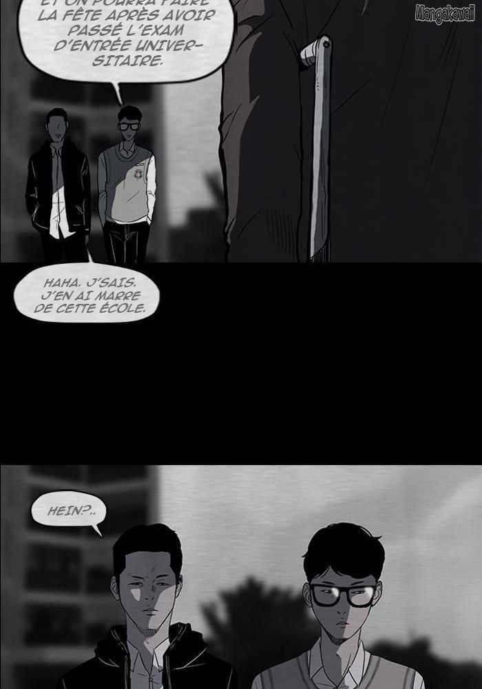 Wind Breaker Chapitre 39 - Page 38