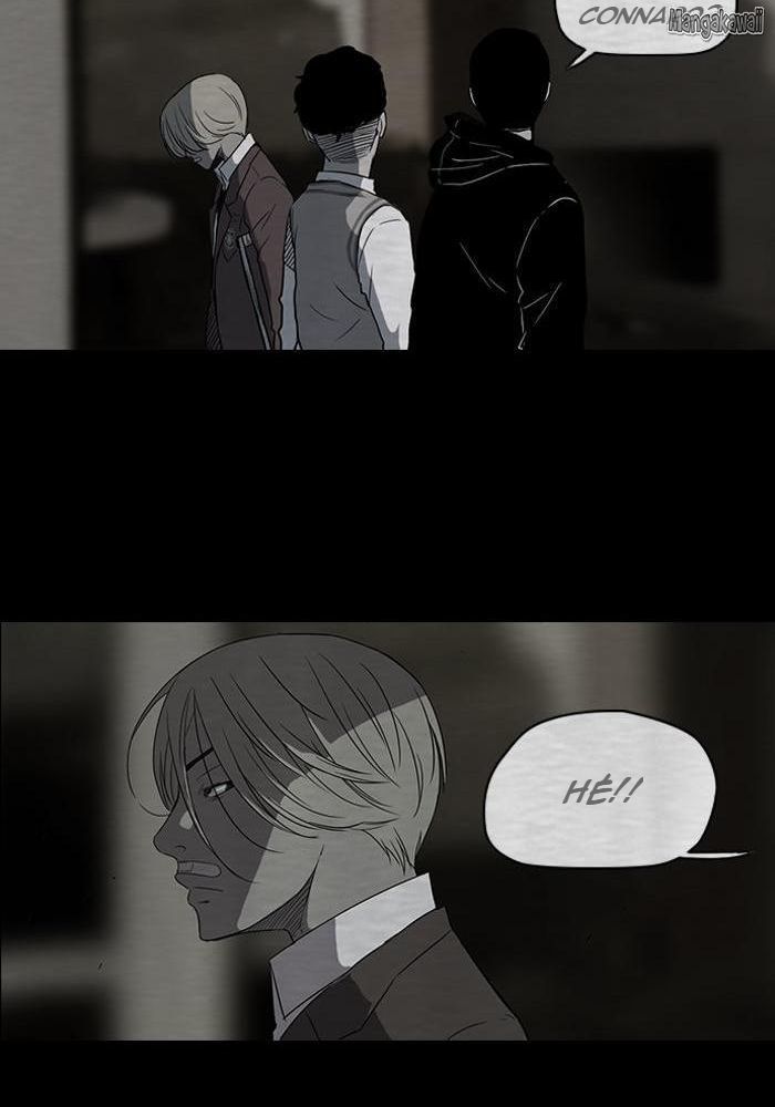 Wind Breaker Chapitre 39 - Page 40