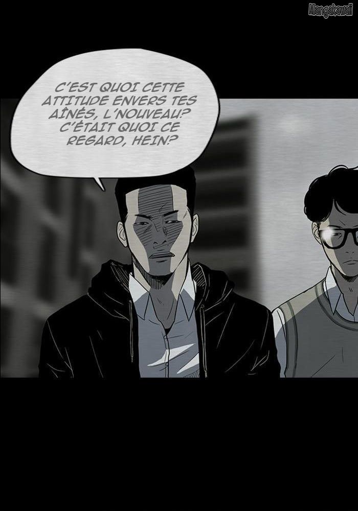 Wind Breaker Chapitre 39 - Page 41