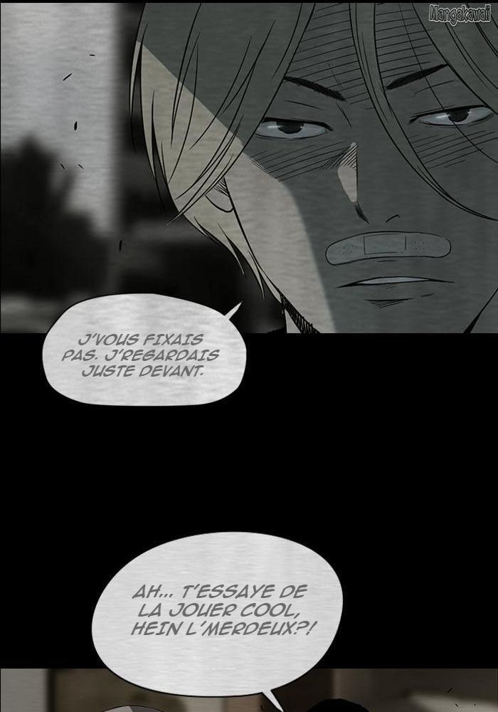 Wind Breaker Chapitre 39 - Page 42