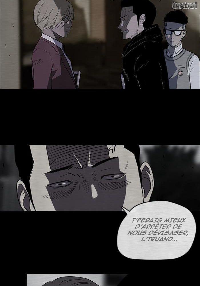 Wind Breaker Chapitre 39 - Page 43