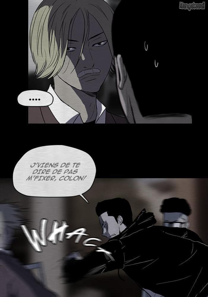 Wind Breaker Chapitre 39 - Page 44