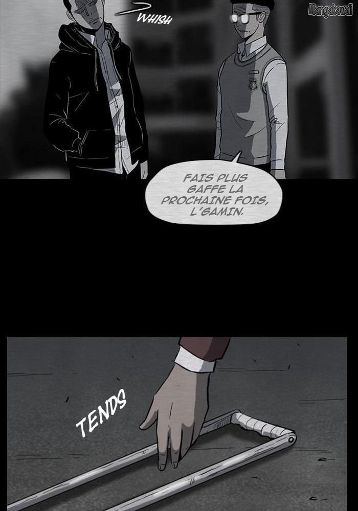 Wind Breaker Chapitre 39 - Page 48
