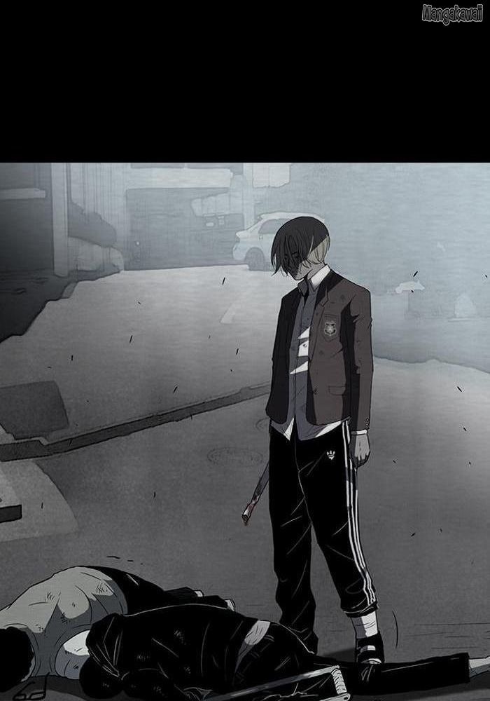Wind Breaker Chapitre 39 - Page 54