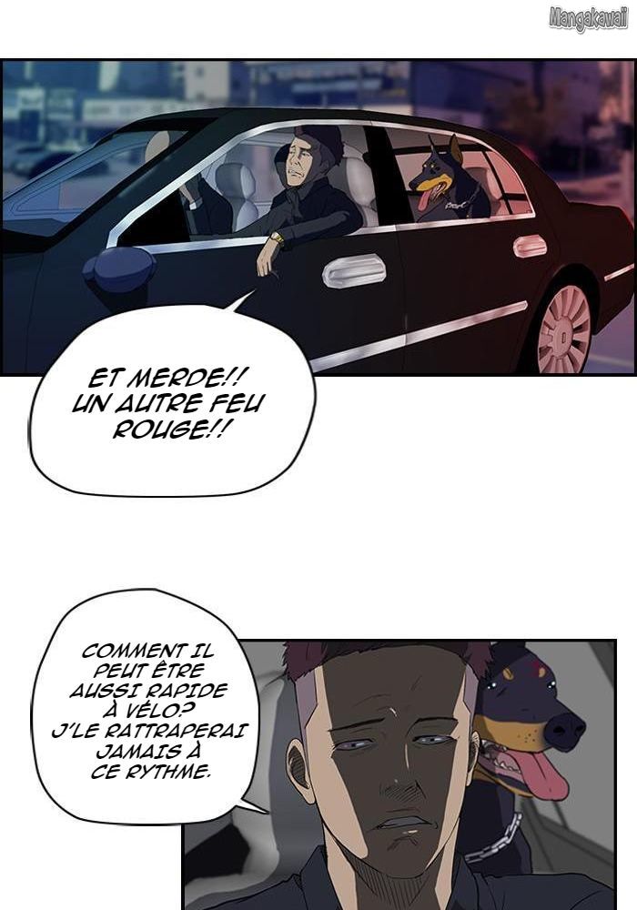 Wind Breaker Chapitre 39 - Page 9