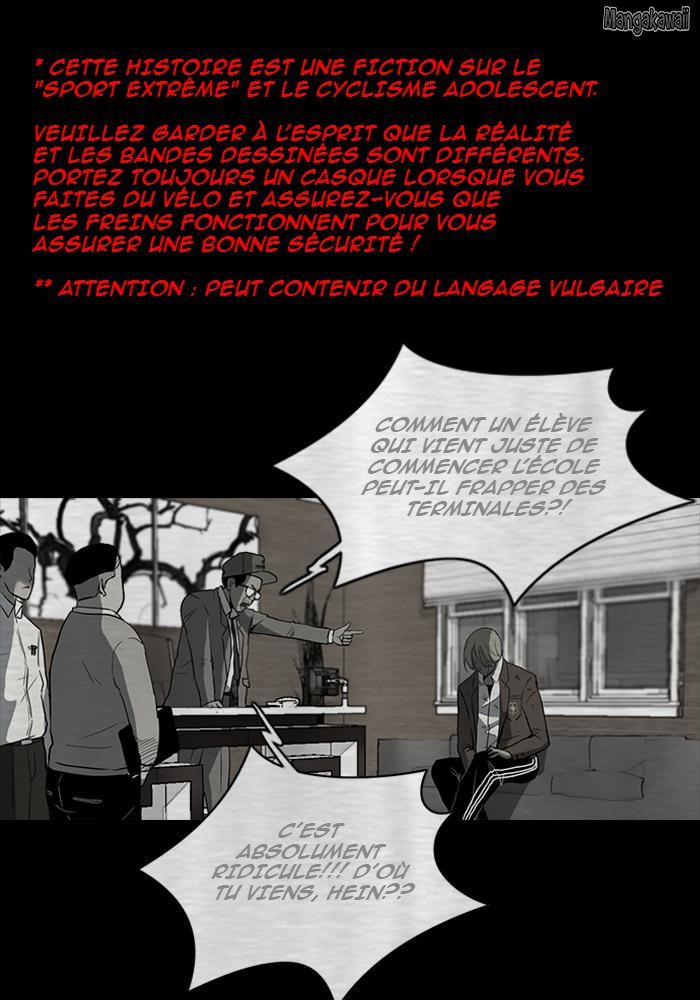 Wind Breaker Chapitre 40 - Page 1