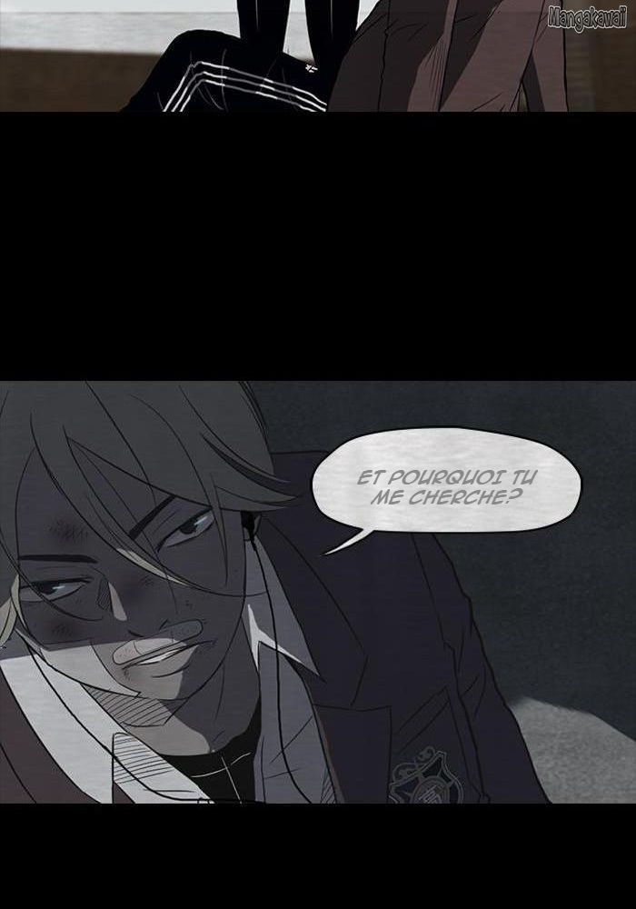 Wind Breaker Chapitre 40 - Page 21