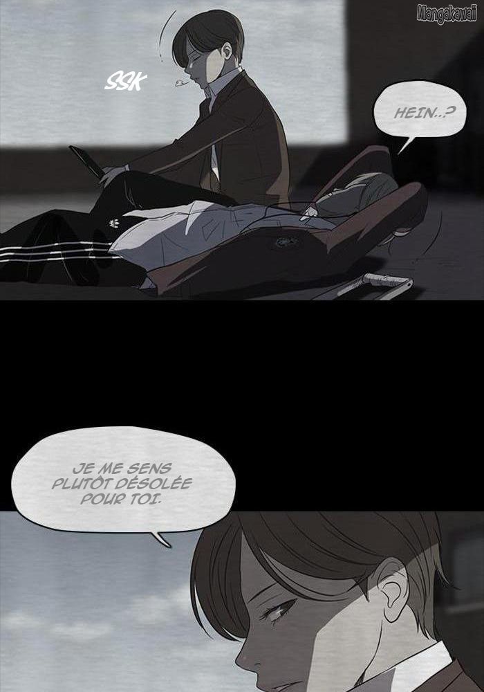 Wind Breaker Chapitre 40 - Page 25