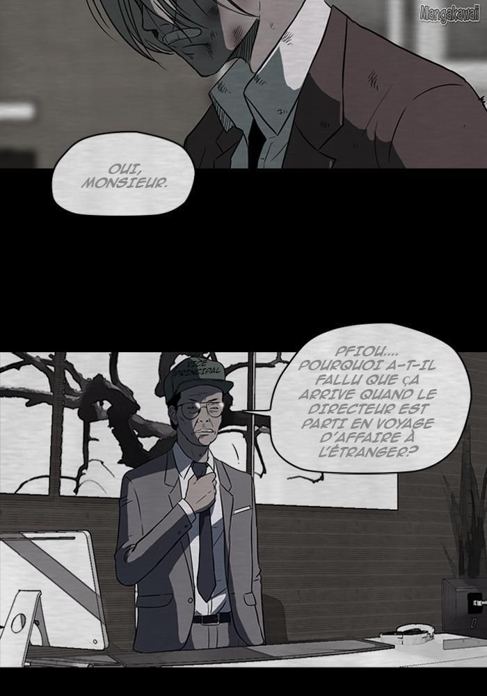 Wind Breaker Chapitre 40 - Page 3