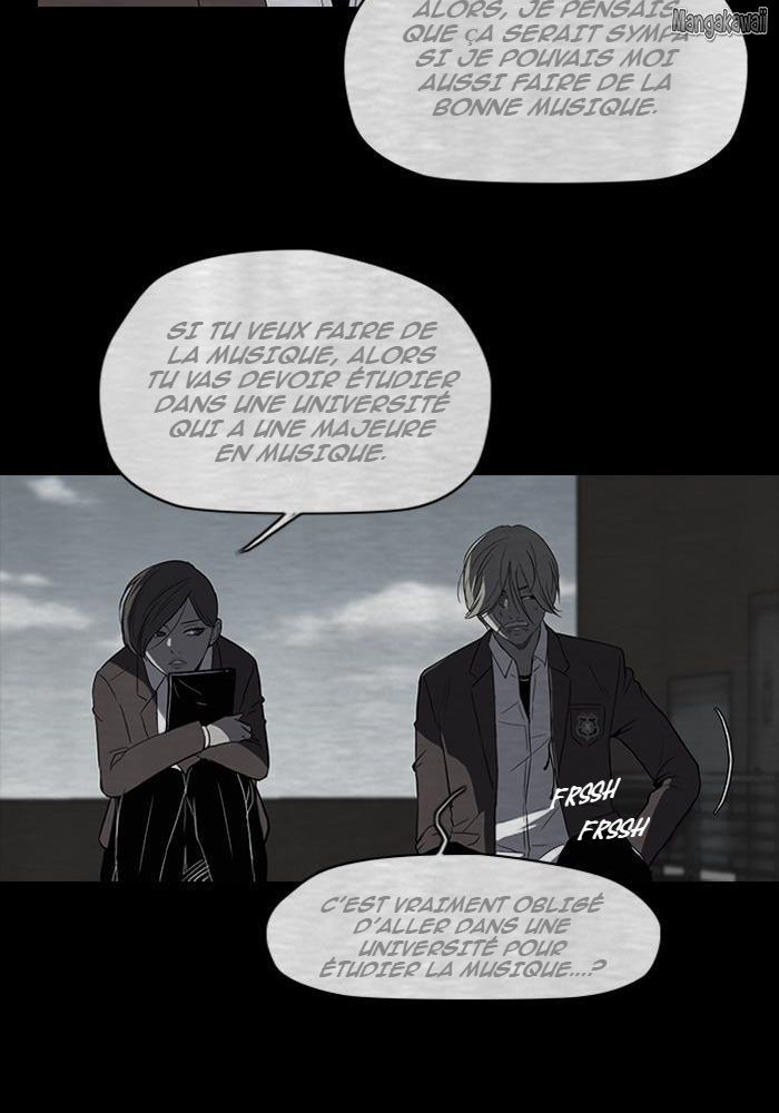 Wind Breaker Chapitre 40 - Page 35